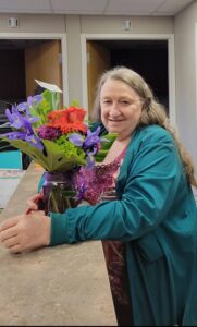 Photo of Dr. Coker